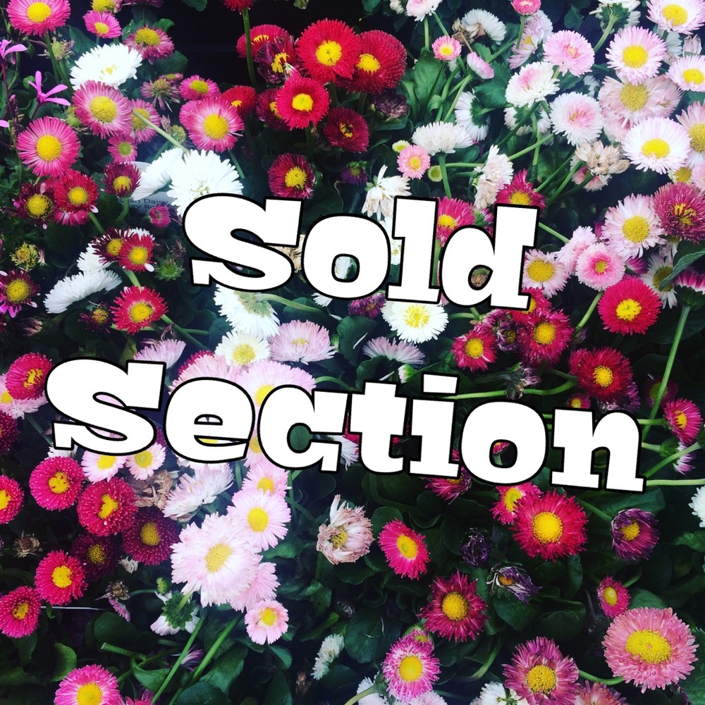 Sold Section